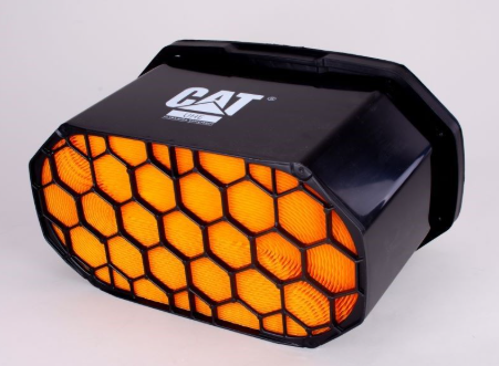 496-9845: Ultra High Efficiency Engine Air - Primary