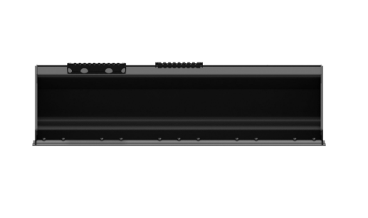 279-5373: 1883 mm (74 in) , Bolt-On Cutting Edge