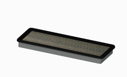 211-2660: Cabin Air Filter