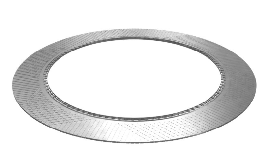 226-2826: 874.5mm Outer Diameter Brake Friction Disc