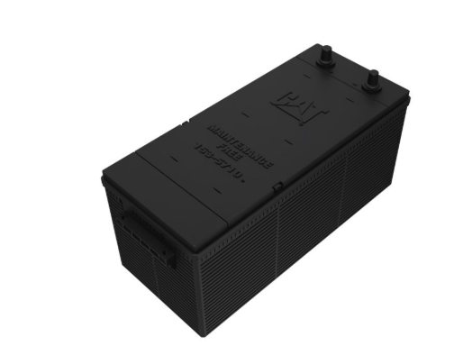 153-5710: 12V Heavy Duty Maintenance-Free Battery