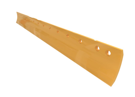 7D-1577: 19mm Curved Motor Grader Cutting Edge