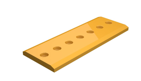 135-9668: Bolt-On Sole Plate