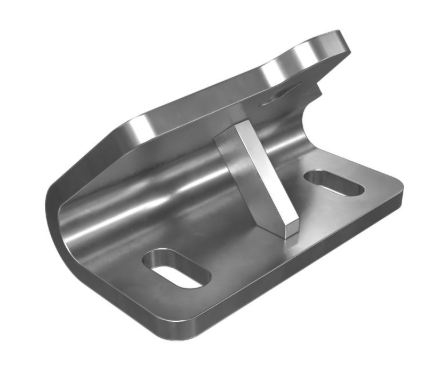 552-1832: Clamshell Hood Bracket