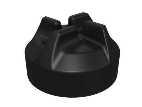7H-1447: 2-1/2-12 Oil Filler Cap