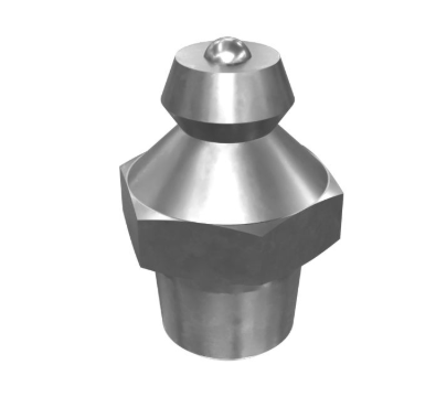 3B-8489: 1/8-27 PTF Hex Head Special Grease Fitting Adapter