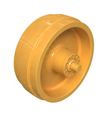 619-9945: Idler Group