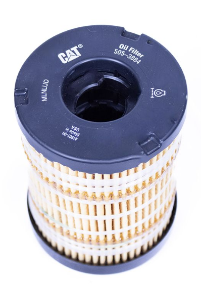 569-8036: Lube Filter Element Kit (Engine Oil)